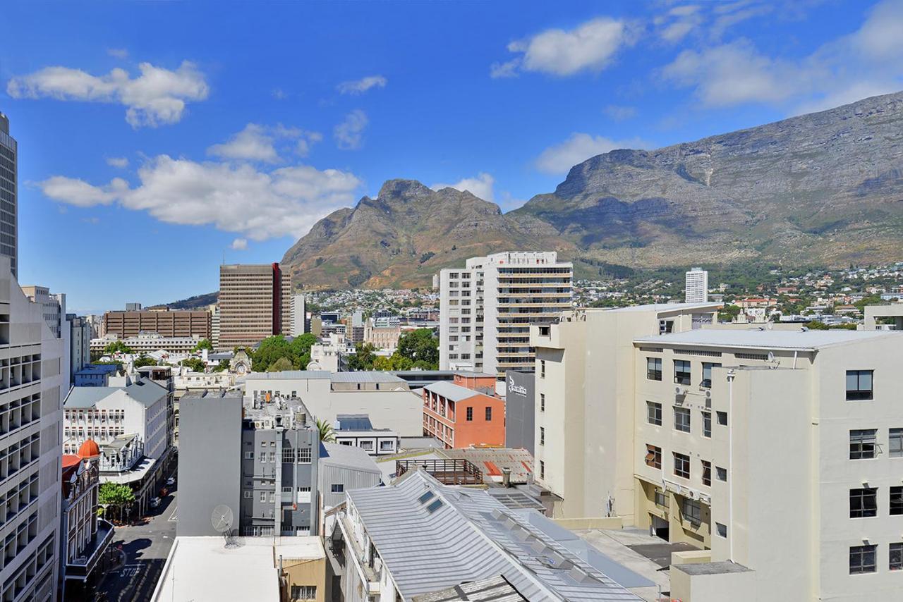 Zara - Luxurious 1 Bed, & Mountain Views In Centre Apartment Cape Town